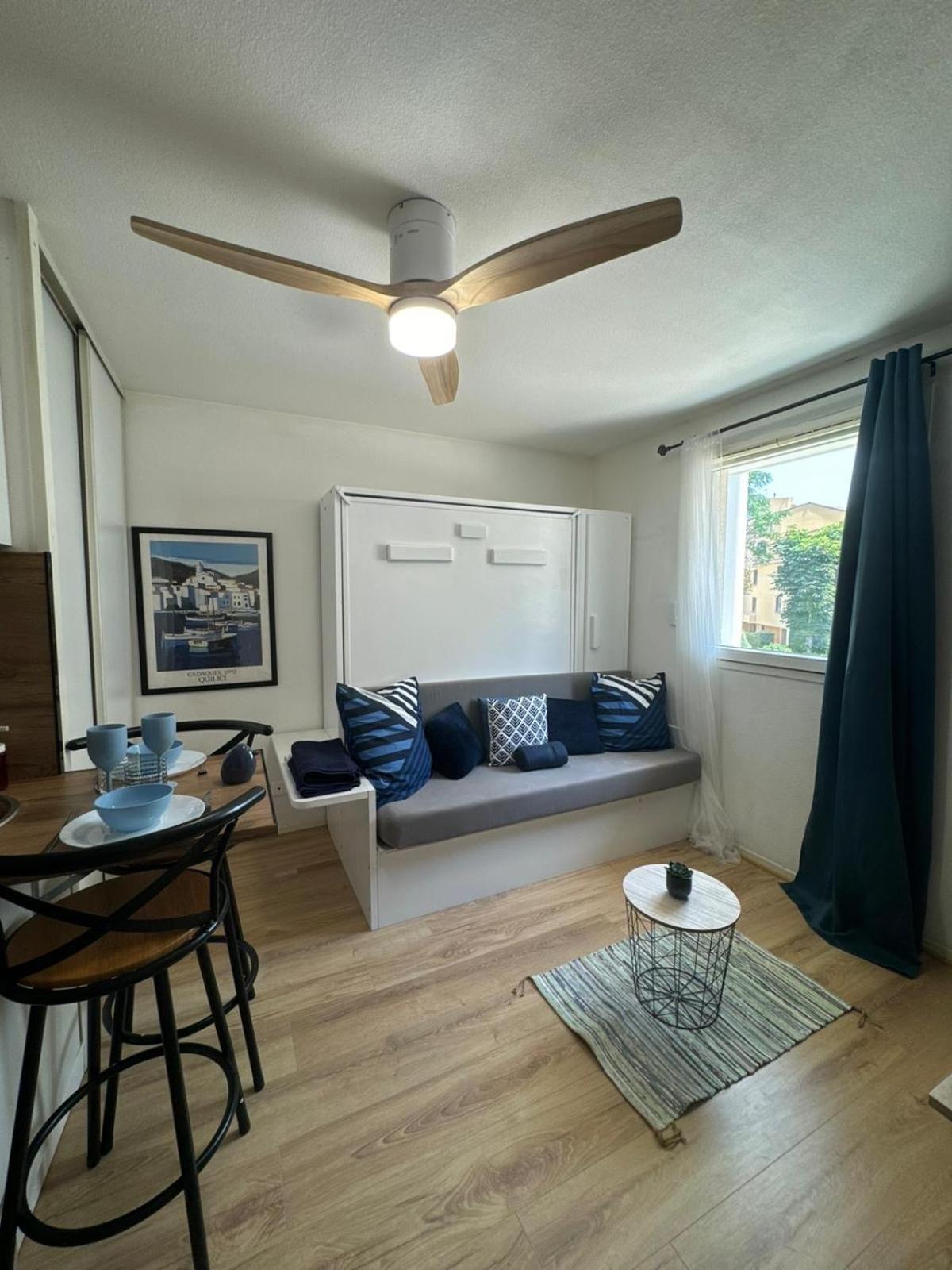 Studio Vieux Avignon Et Parking Zewnętrze zdjęcie