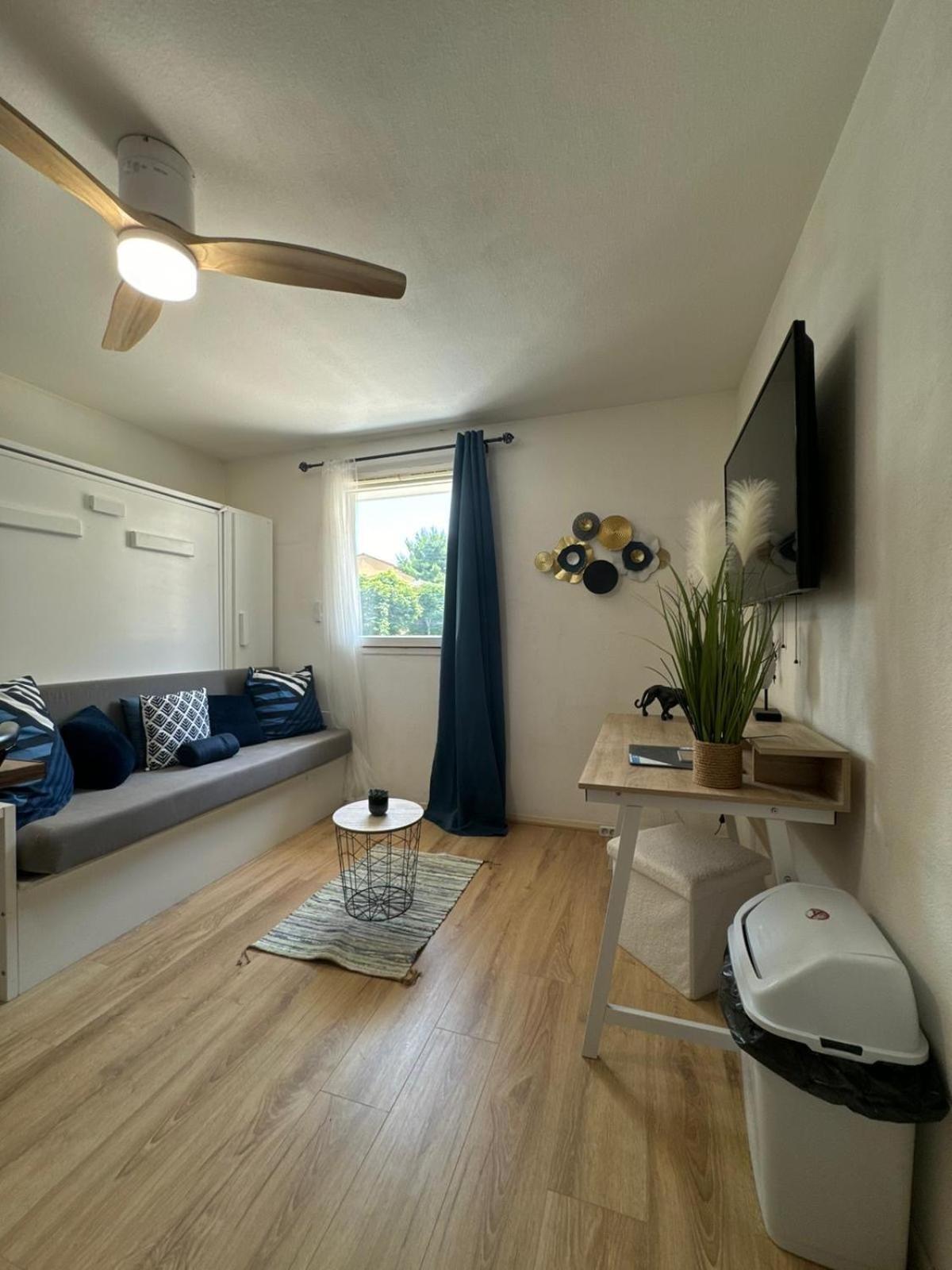 Studio Vieux Avignon Et Parking Zewnętrze zdjęcie