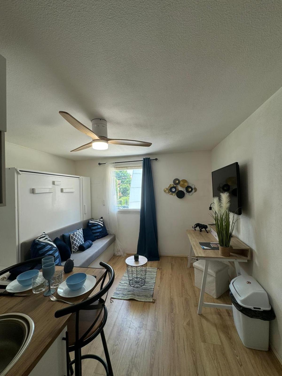 Studio Vieux Avignon Et Parking Zewnętrze zdjęcie